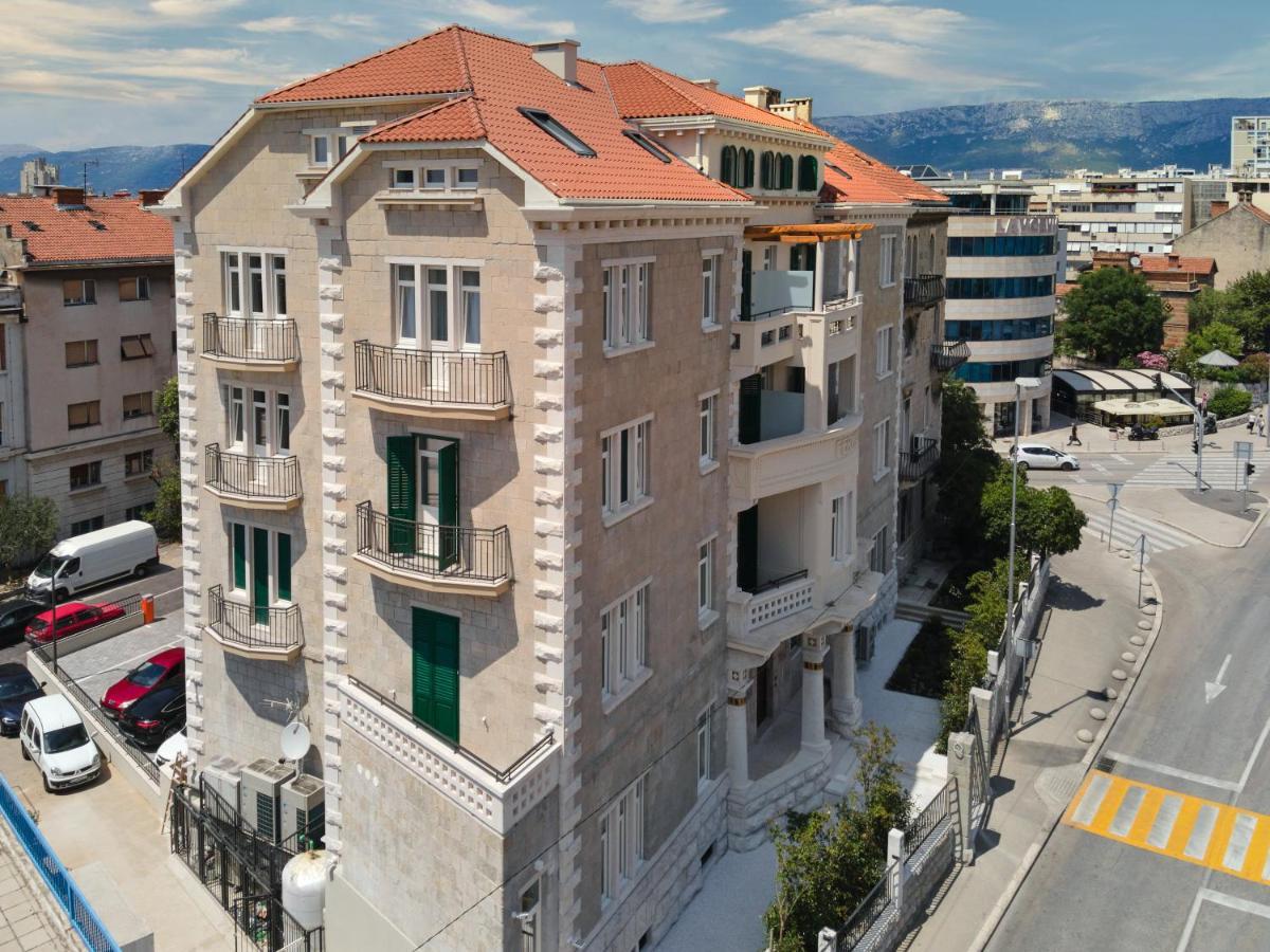 Heritage Hotel FERMAI Split Eksteriør billede