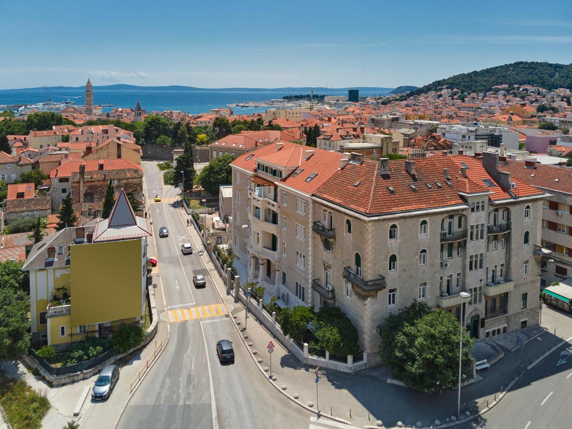 Heritage Hotel FERMAI Split Eksteriør billede