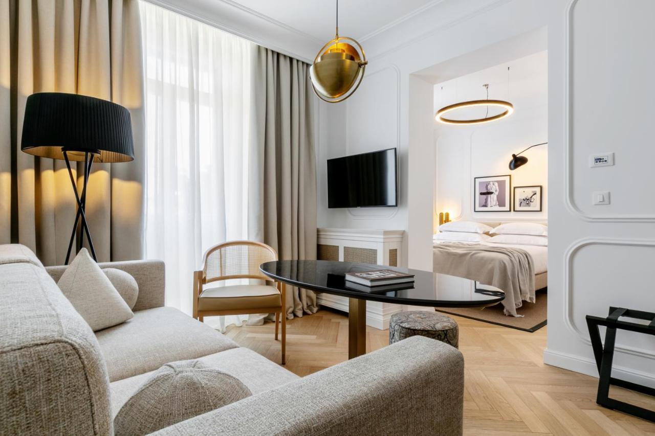 Heritage Hotel FERMAI Split Eksteriør billede